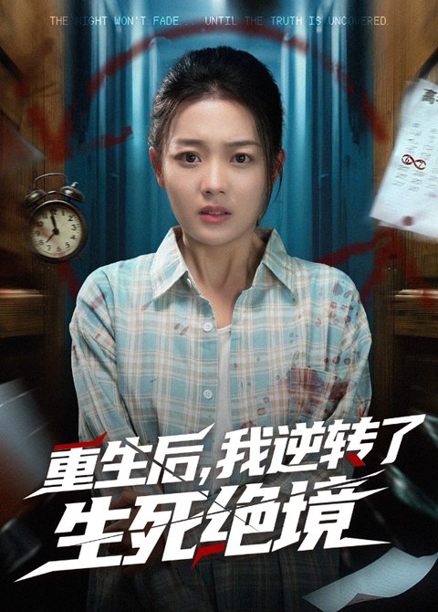 重生后，我逆转了生死绝境海报，女子站在室内